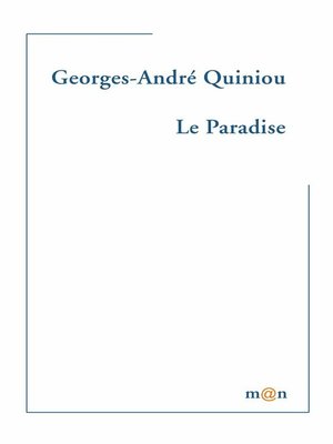 cover image of Le Paradise